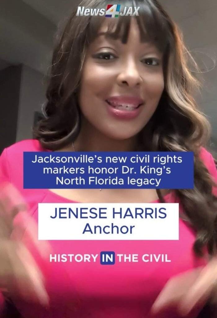 Jacksonville’s new civil rights markers honor Dr. King’s North Florida legacy