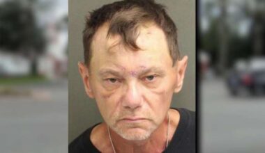 Man accused of exposing himself at SeaWorld-area resort pool over Memorial Day weekend