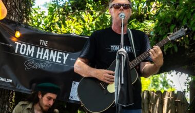 Orlando music took over Audubon Park for Next Door Live!