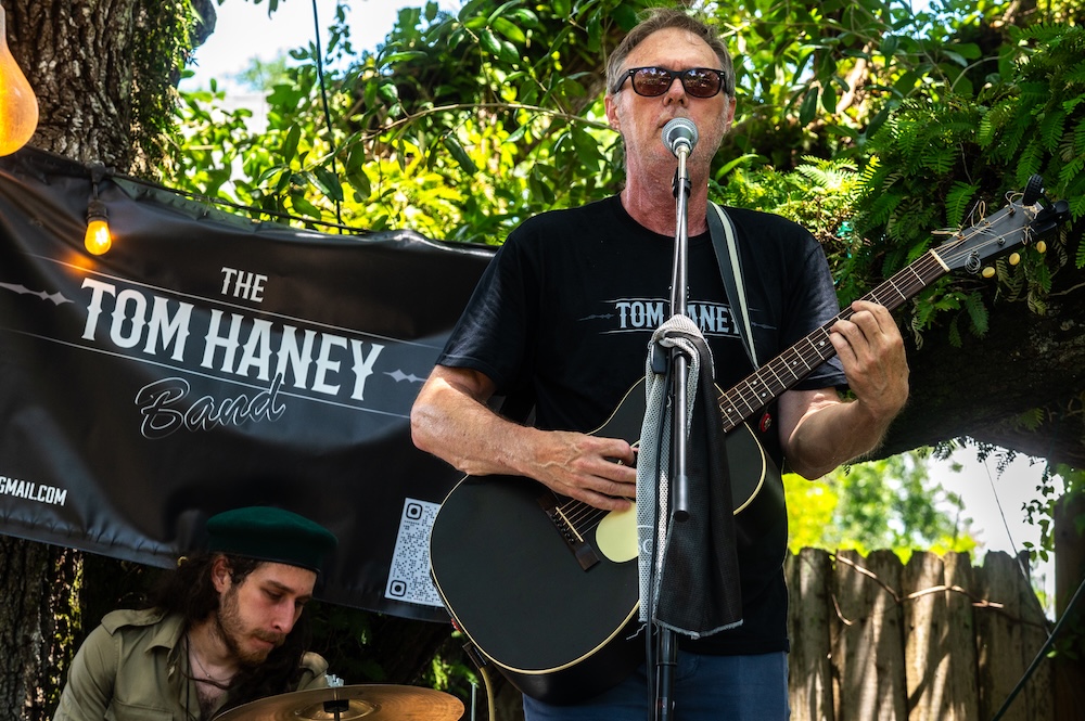 Orlando music took over Audubon Park for Next Door Live!