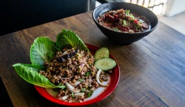 South Orlando’s Sabai Thai Street Food takes guests on an invigorating culinary excursion
