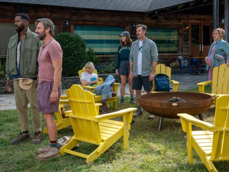 Streaming this week: second seasons for ‘Good Girl’s Guide to Murder’ and ‘The Four Seasons’