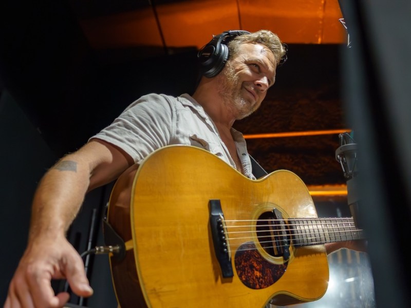 Orlando Americana artist Patrick Hagerman at last releases debut album