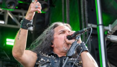 California thrash-metal innovators Death Angel revisit 'Act III' in Orlando