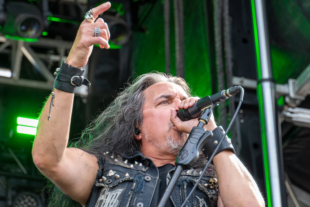 California thrash-metal innovators Death Angel revisit 'Act III' in Orlando