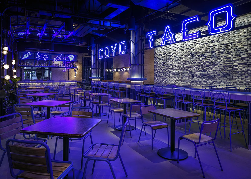 COYO Taco.