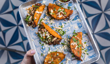 COYO Taco Opens New Bayside Location in Miami: What to Order