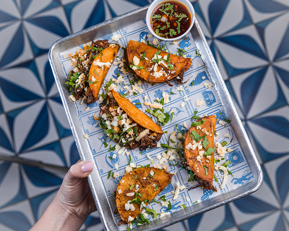 COYO Taco Opens New Bayside Location in Miami: What to Order