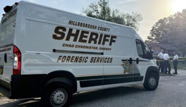 Deadly shooting in Tampa under investigation: HCSO