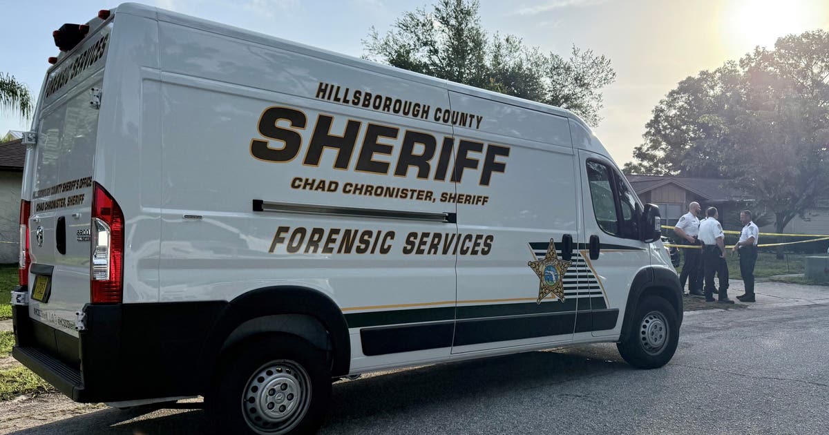 Deadly shooting in Tampa under investigation: HCSO
