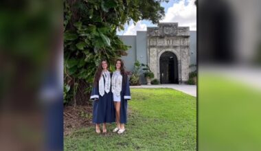 Tampa twins finish as Gaither High School co-valedictorians with 8.24 GPAs