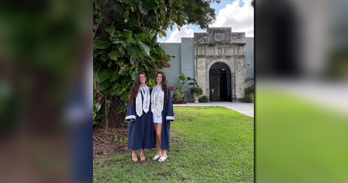 Tampa twins finish as Gaither High School co-valedictorians with 8.24 GPAs