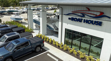 The Boat House Named Exclusive Bennington Pontoon Dealer for Collier County, Florida
