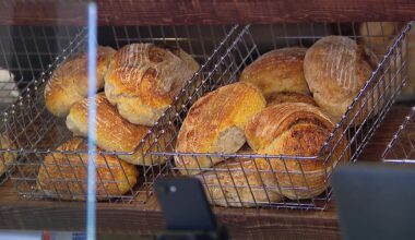 Heather’s Hobbies: Why Sourdough baking is rising again
