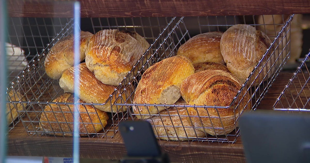 Heather’s Hobbies: Why Sourdough baking is rising again