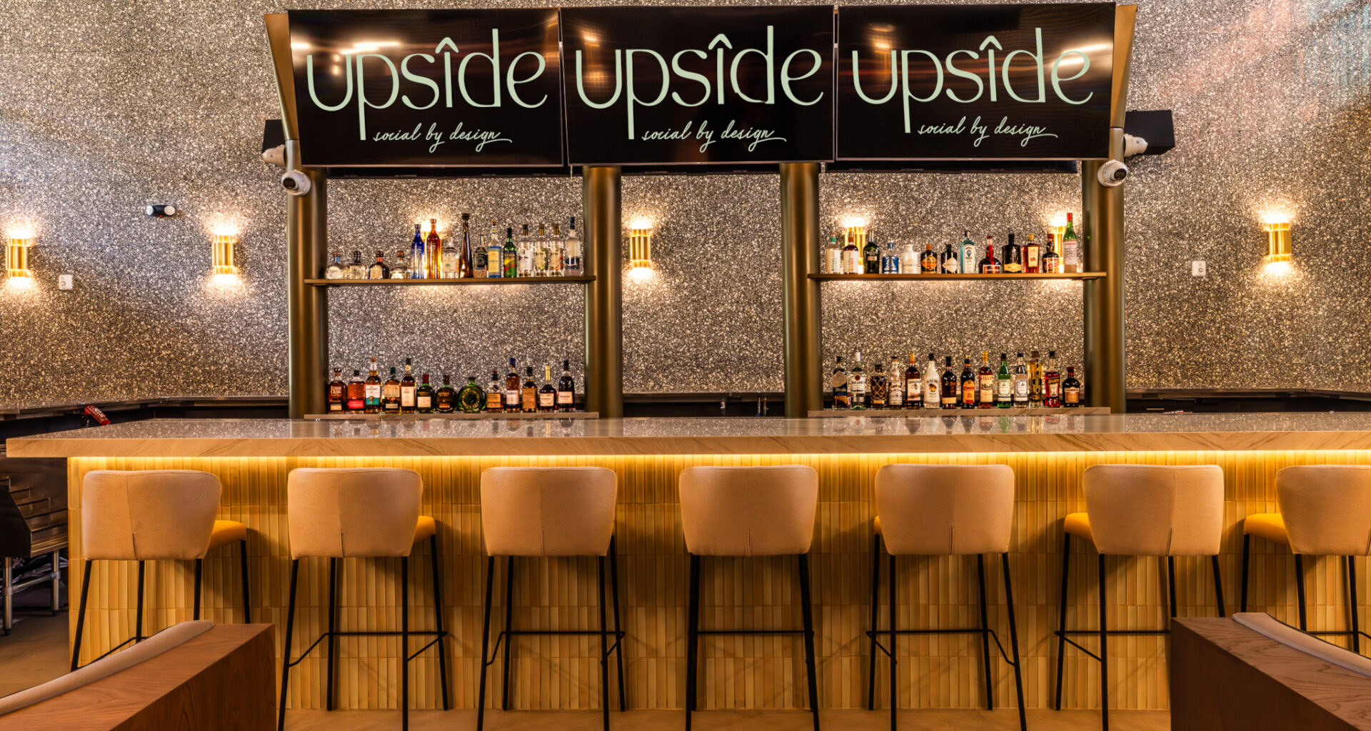A New Music-Driven Cocktail Lounge Will Open in Miami Next Month: See Inside Upside in Wynwood