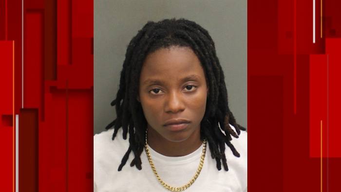 Orlando woman drives into man she thought talked to her girlfriend, deputies say