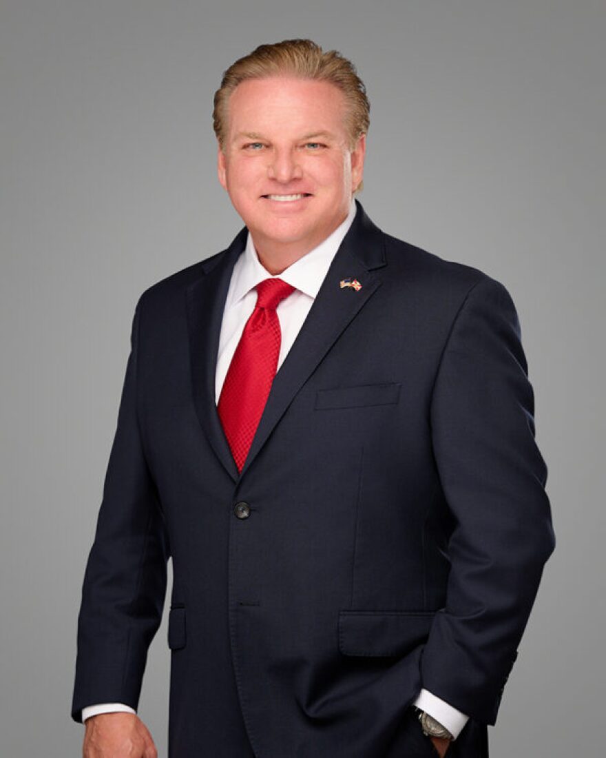 Sarasota County Tax Collector Mike Moran