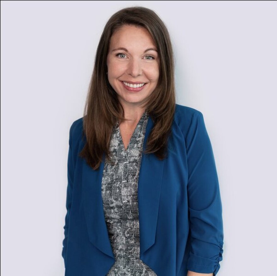 Holly Bullard, of the Florida Policy Institute
