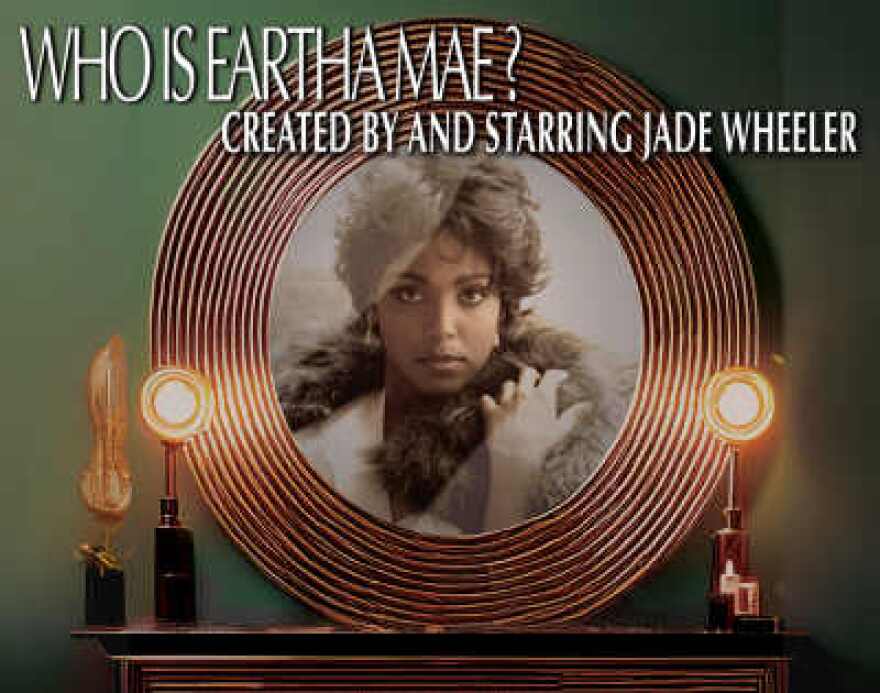 Urbanite Theatre Graphic for 'Who is Eartha Mae?'