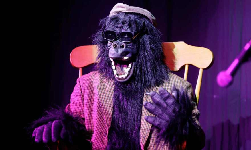 Theatre Conspiracy Promotional Image for 'Gorilla'
