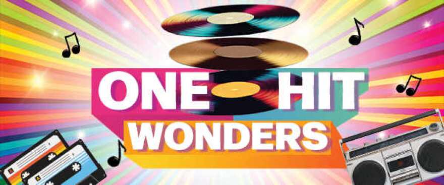 Graphic for 'One Hit Wonders'