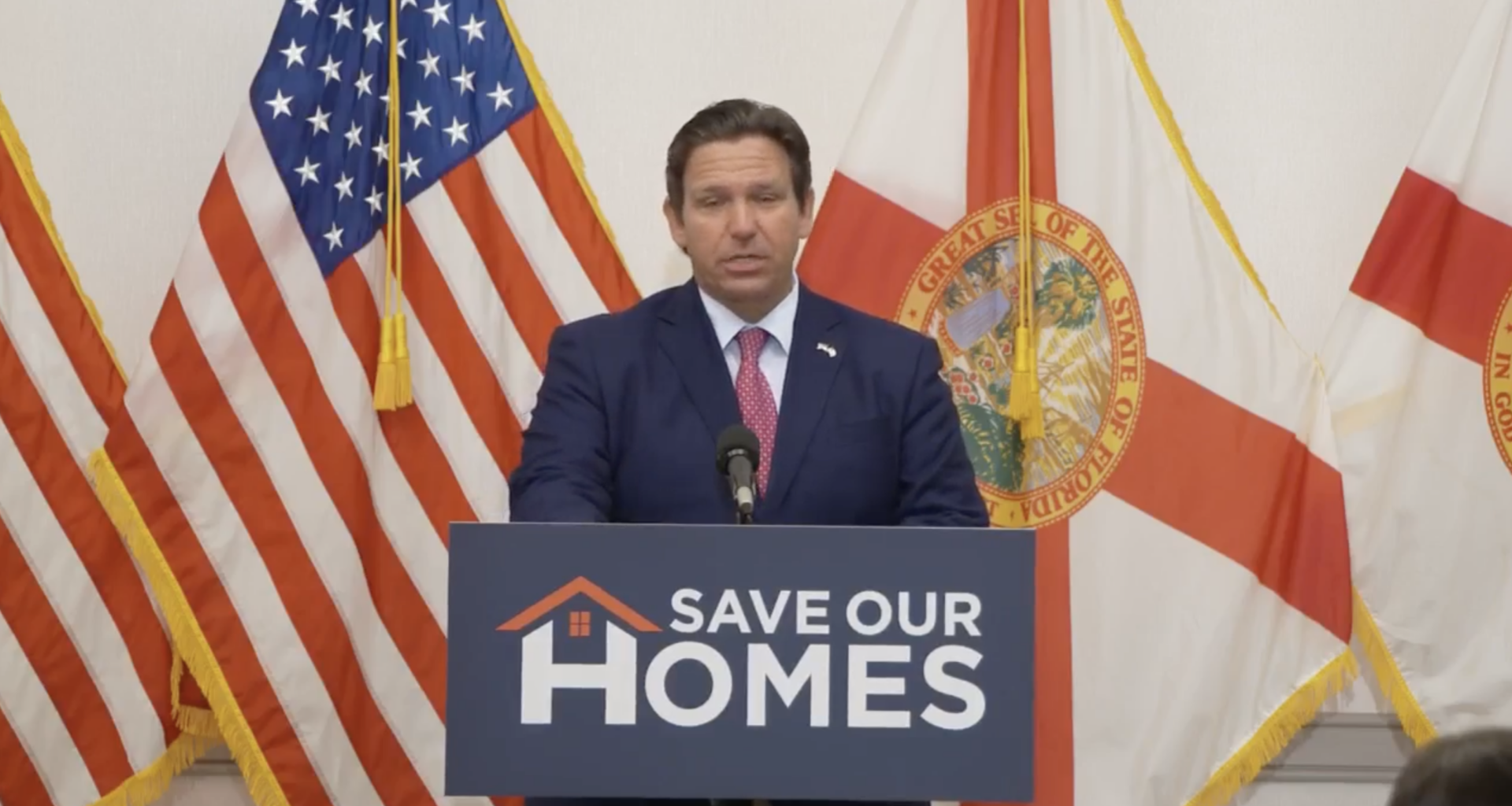 Florida Gov. DeSantis unveils plan to eliminate property taxes for 92% of homestead homes