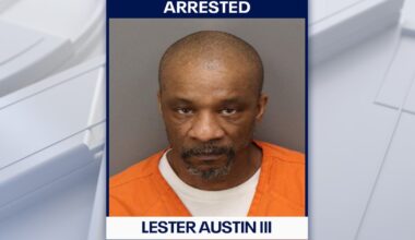 Palm River-Clair Mel man arrested in 1998 Pinellas County rape cold case