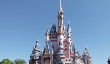 Man accused of accused of recording under woman’s skirt at Magic Kingdom Tron ride