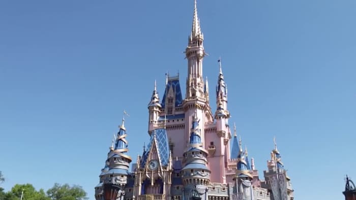 Man accused of accused of recording under woman’s skirt at Magic Kingdom Tron ride
