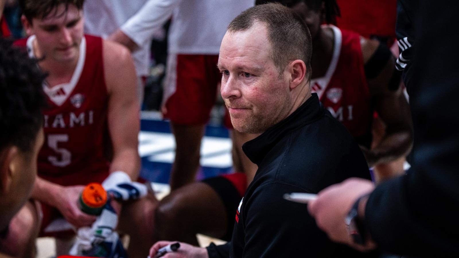 Coach Khristian Smith