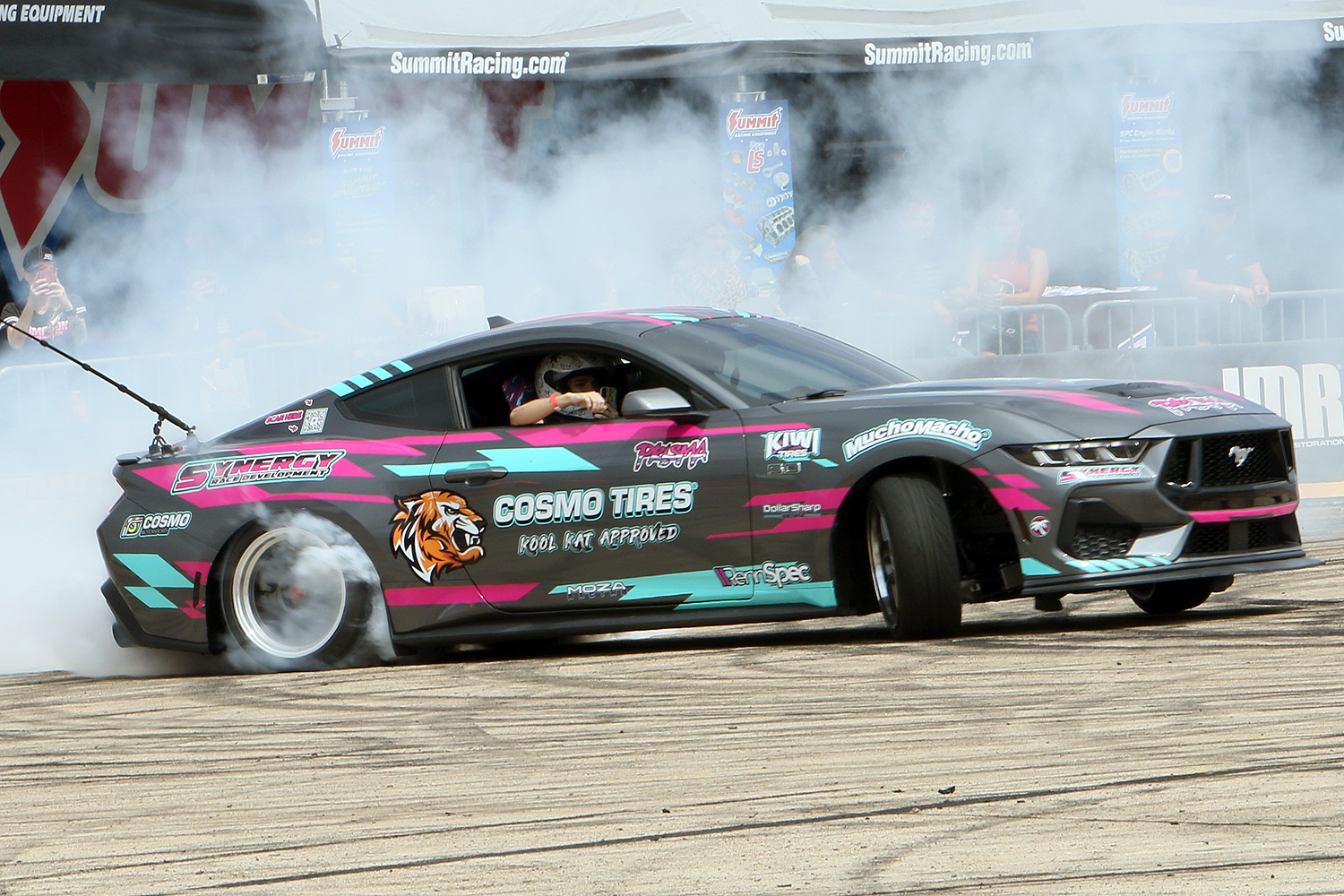 Mustang Week Florida
