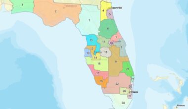 Judge rules Florida's new congressional map will remain intact ahead of midterms