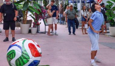 Miami short-term rentals surge ahead of World Cup games