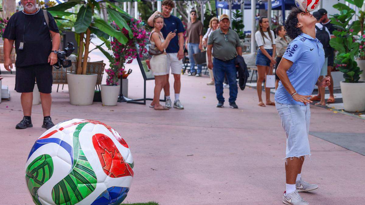 Miami short-term rentals surge ahead of World Cup games