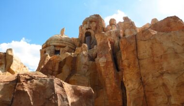 Permanent closure of Universal Orlando's Lost Continent is underway