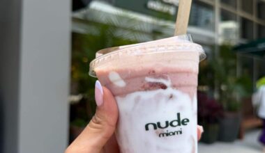 Expensive health food store Nude Miami opens in Miami’s Brickell