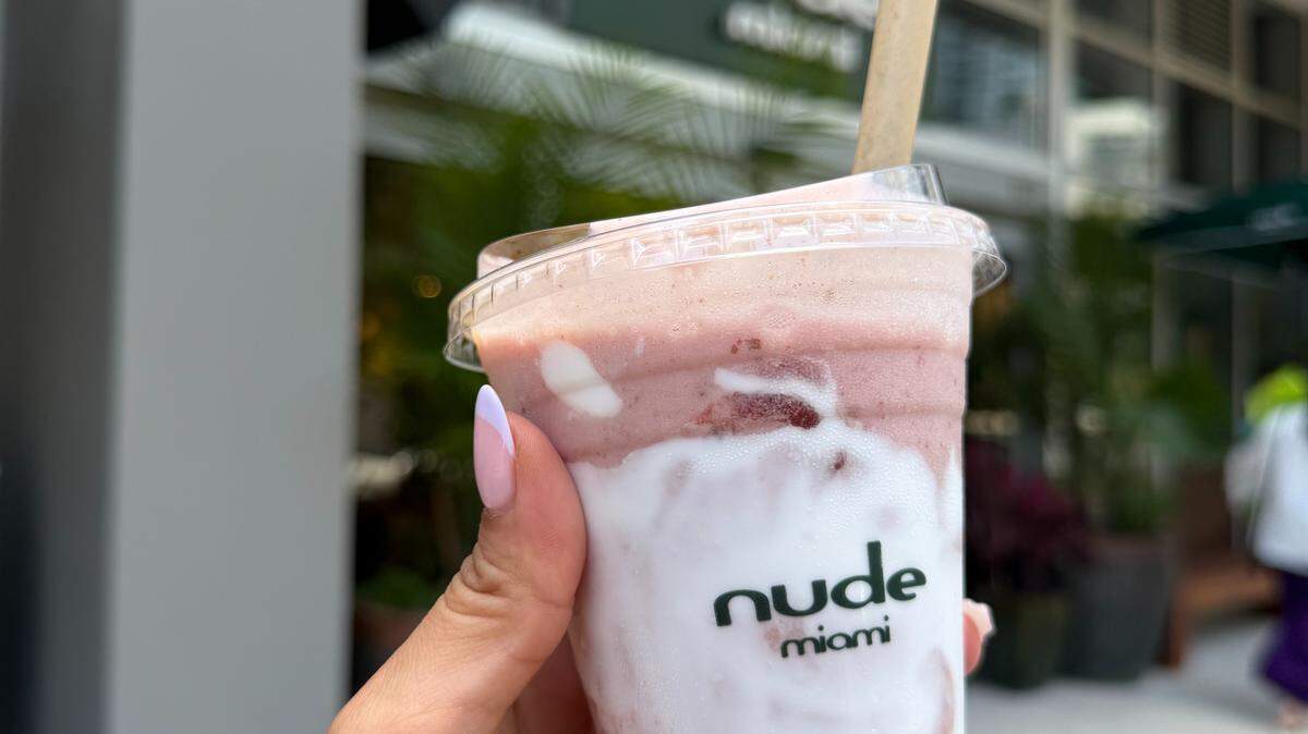 Expensive health food store Nude Miami opens in Miami’s Brickell