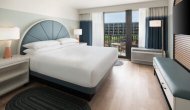 490-Room Sheraton Orlando Lake Buena Vista Resort Completes Multi-Million Renovation of All Guest Rooms