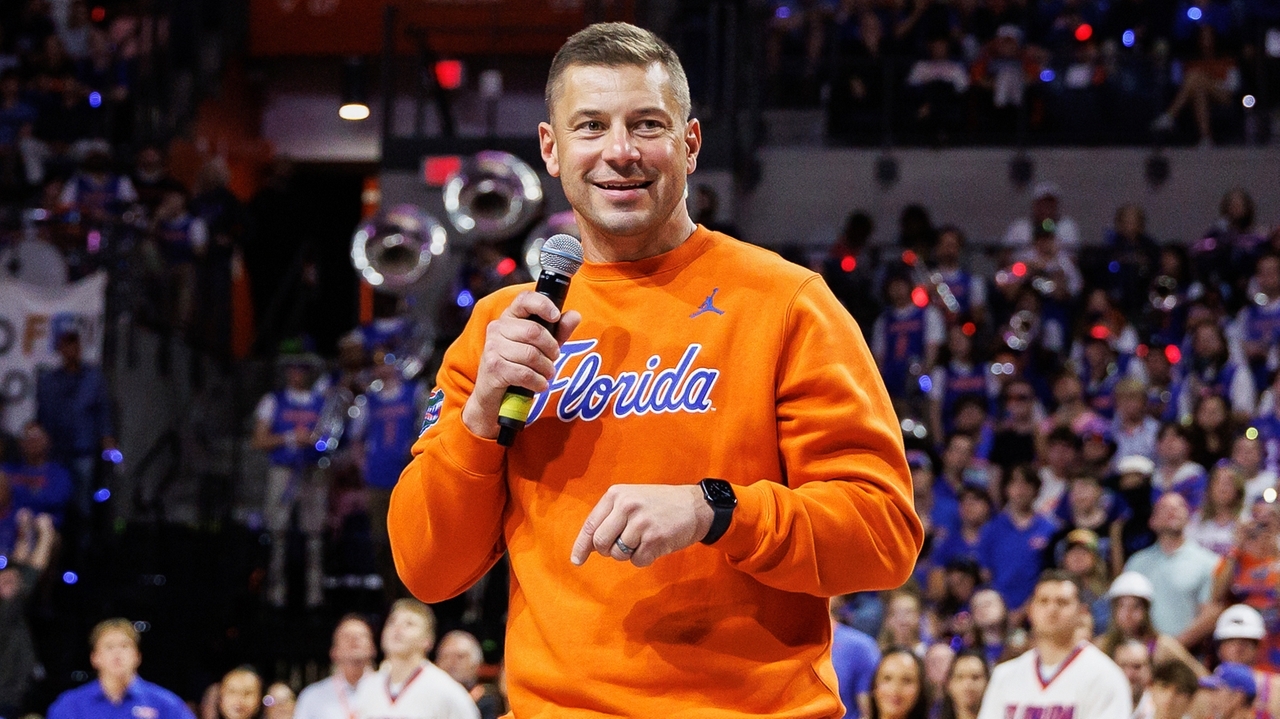 Florida to pay new football coach Jon Sumrall's assistants a combined $11.2 million in 2026