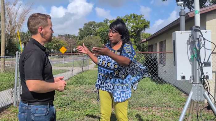 Air quality study to be discussed in Parramore