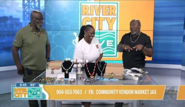 Community Vendor Market open to the Public