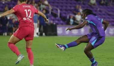 Orlando Pride hosts Bay FC, aims to go into break on win streak
