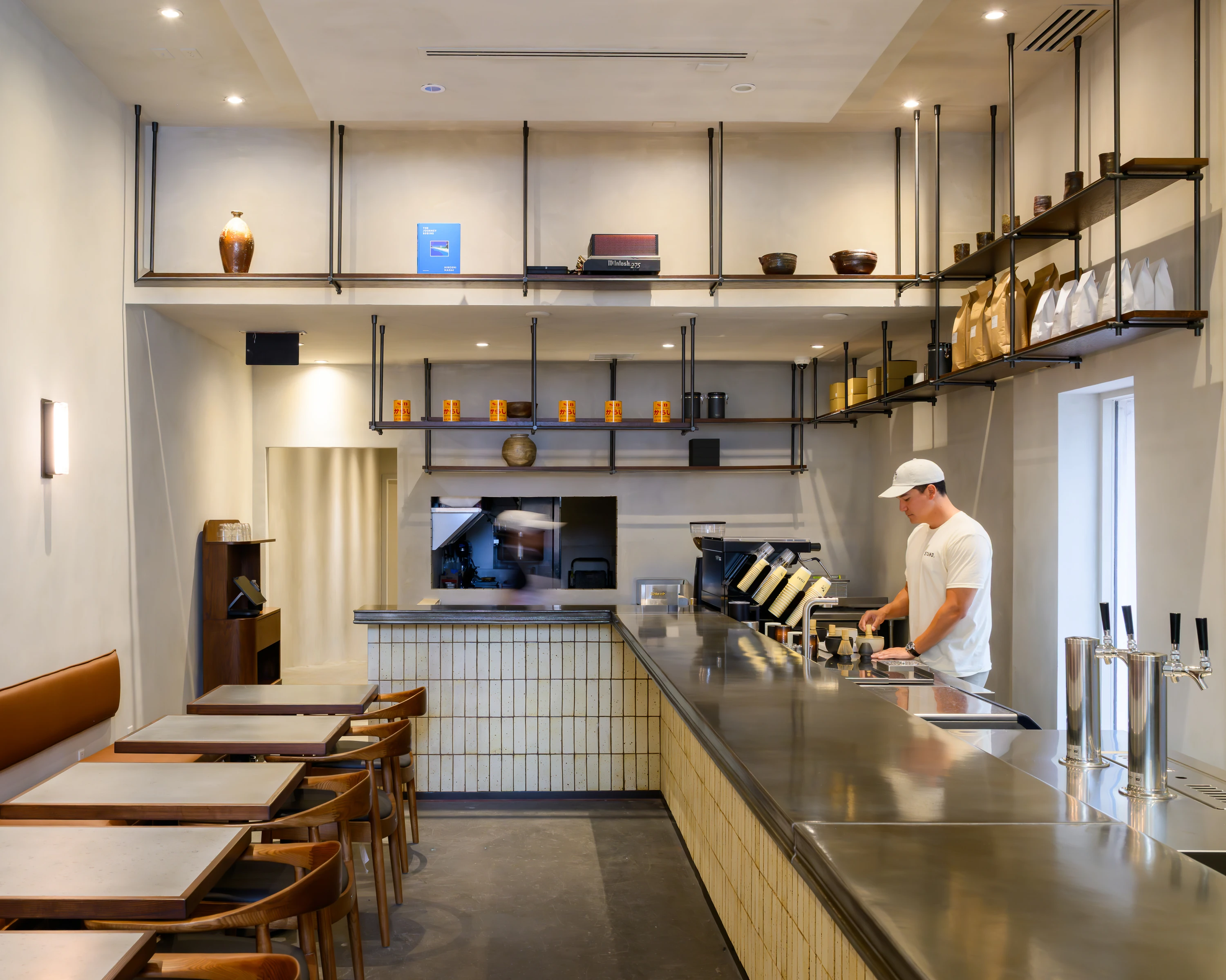 STAND japanese cafe