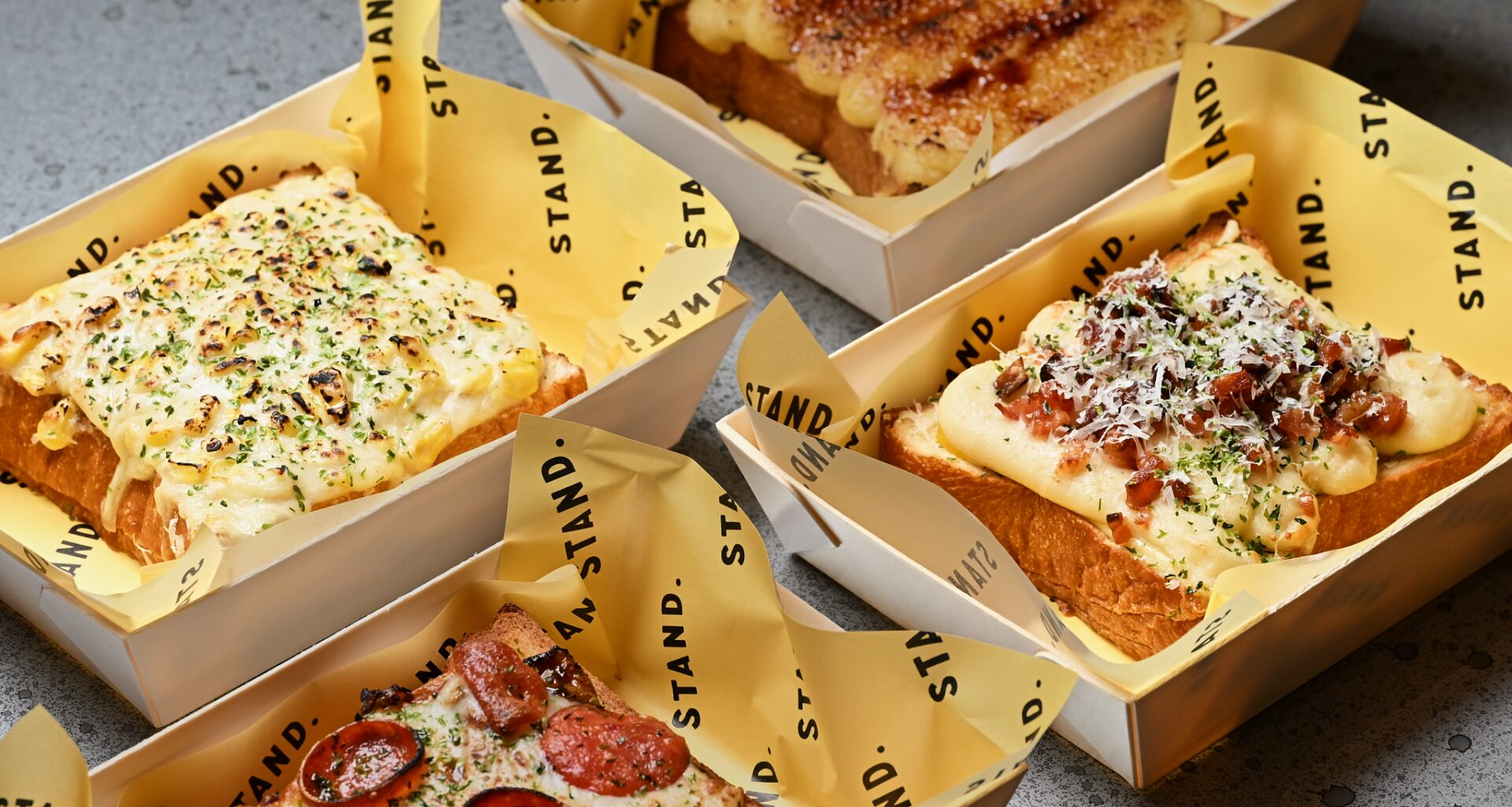 STAND. is a New Japanese Café by the Team Behind Michelin-starred Shingo Now Opening in Miami