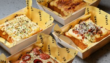STAND. is a New Japanese Café by the Team Behind Michelin-starred Shingo Now Opening in Miami