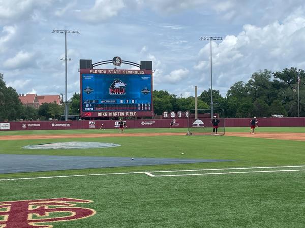 Huskies Face Coastal Carolina Friday Night In Tallahassee Regional