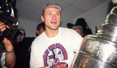 Stanley Cup champion Claude Lemieux found dead in South Florida