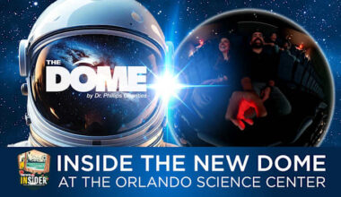 Orlando Science Center Reopens Its Dome