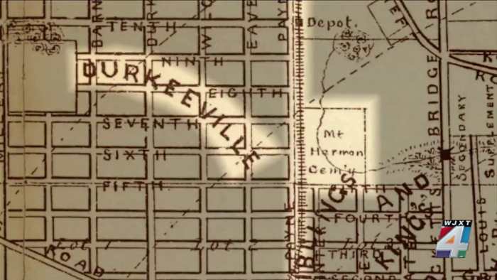 State funding secured for ground-penetrating radar survey of former Mount Herman Cemetery in Durkeeville